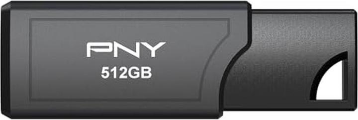 Actual product image PNY Pro Elite V3 USB 3.2 512GB (512 GB, USB-A)