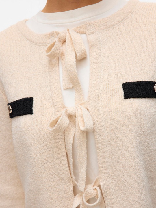 Produktbild Vero Moda VMHILDUR Strickjacke Strickjacke (L)