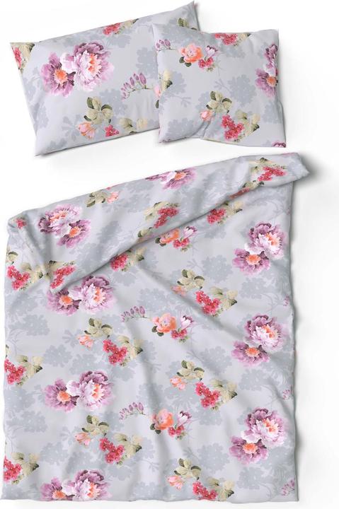 Produktbild Lotus Bettwaren Bettwäsche Jersey Seya (Kopfkissenbezug, 50 x 70 cm)