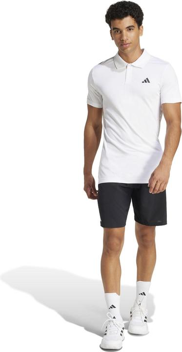 Produktbild adidas T Freelift Polo Herren Weiss (M)