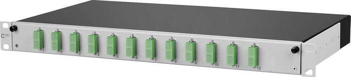 Produktbild Metz Connect OpDAT slide Patchfeld
