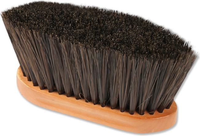 Produktbild AWA Fell- und Mähnenbürste EXTRA hard wood