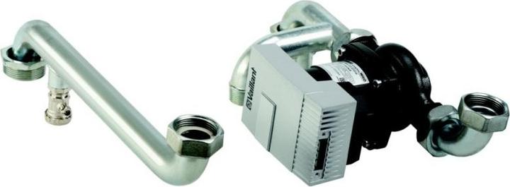 Actual product image Vaillant Installation set