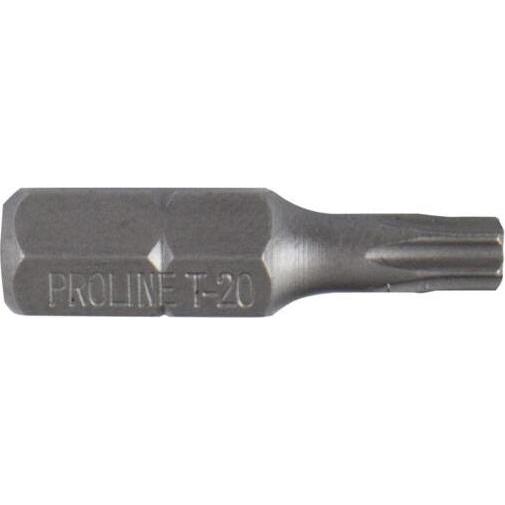 Proline, Bits, Pro-Line Torx-Bit mit Bohrung T7, 25 mm, 10 Stück. - 10673 (T7)
