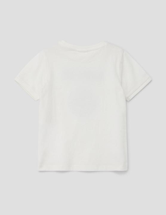 Produktbild S.Oliver T-Shirt T-Shirt mit Wendepailletten (104, 110)