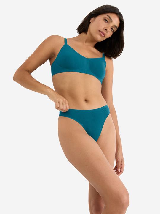 Produktbild Sloggi String Blue ZERO Feel Pure (M, Einzelpack)