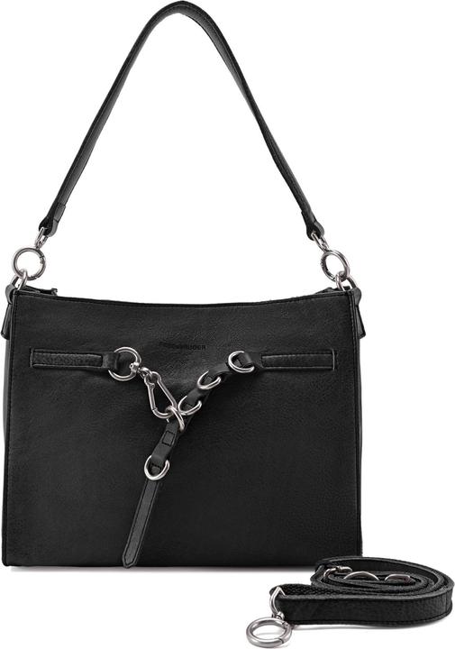 Produktbild FredsBruder Ride Easy Schultertasche Leder 30 cm