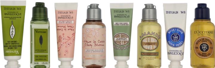 Actual product image L'Occitane Christmas Crackers Collection (Body care set)