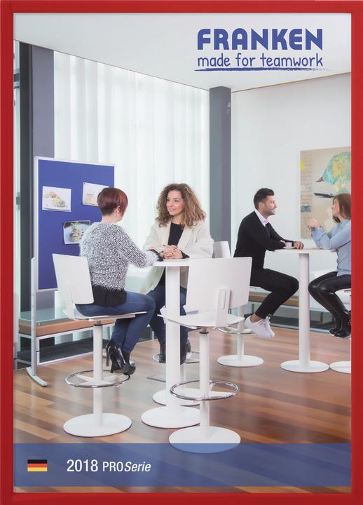 Immagine prodotto Franken Portadocumenti X-tra!Line magnetico (A5, 5 x)