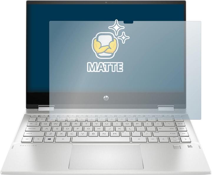 Actual product image BROTECT Anti-glare screen protector matt (14")