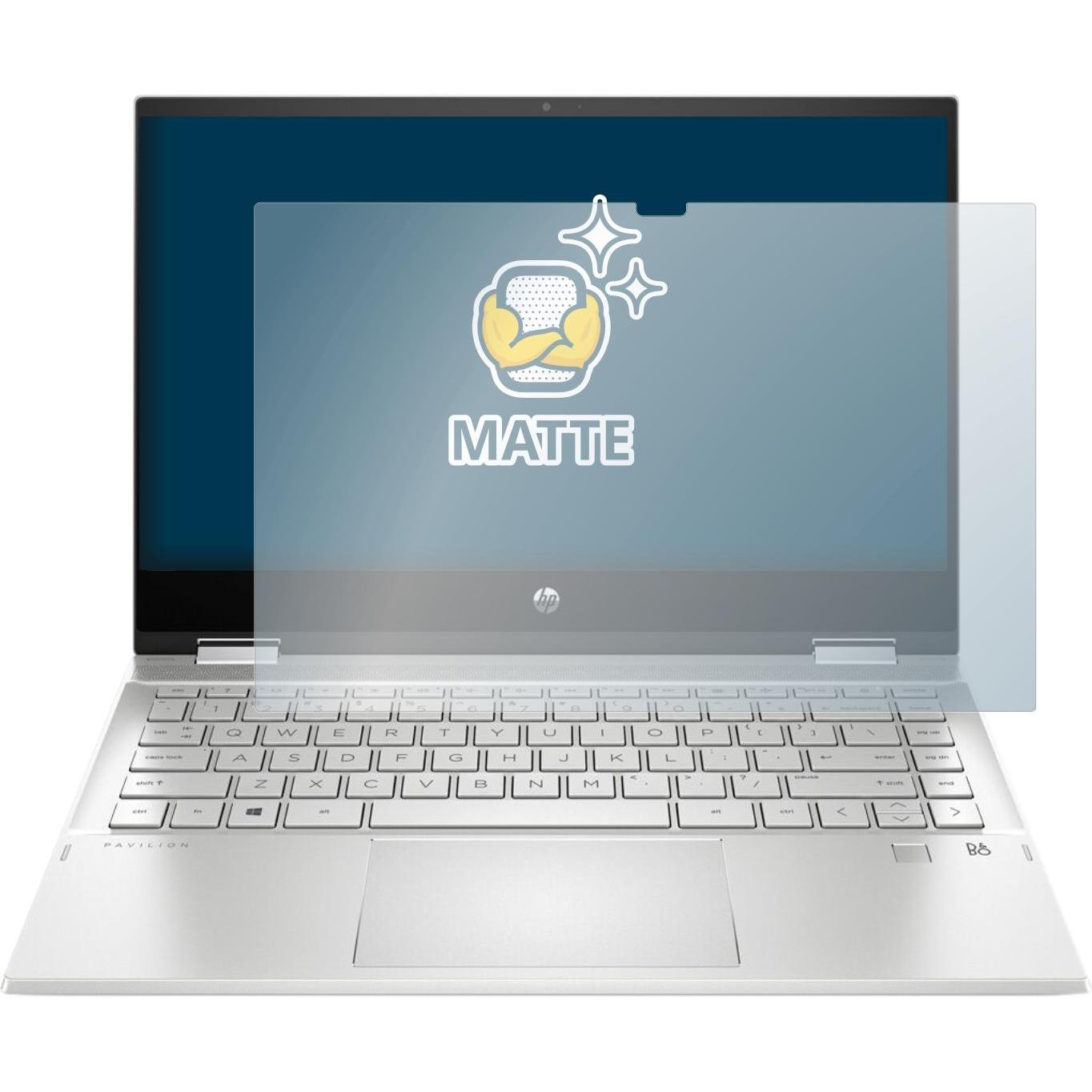 Thumbnail - BROTECT Entspiegelungs-Schutzfolie Displayschutz Matt (14"), Notebook Schutzfolie