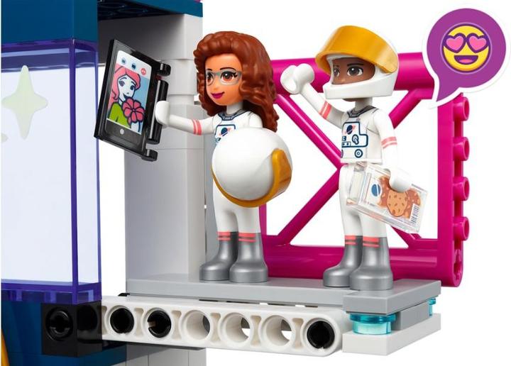 Immagine prodotto LEGO Friends 41713 L'addestramento spaziale di Olivia (41713, LEGO Friends)
