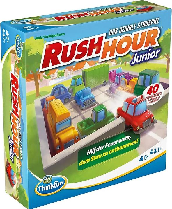Actual product image Ravensburger The congestion game (German)