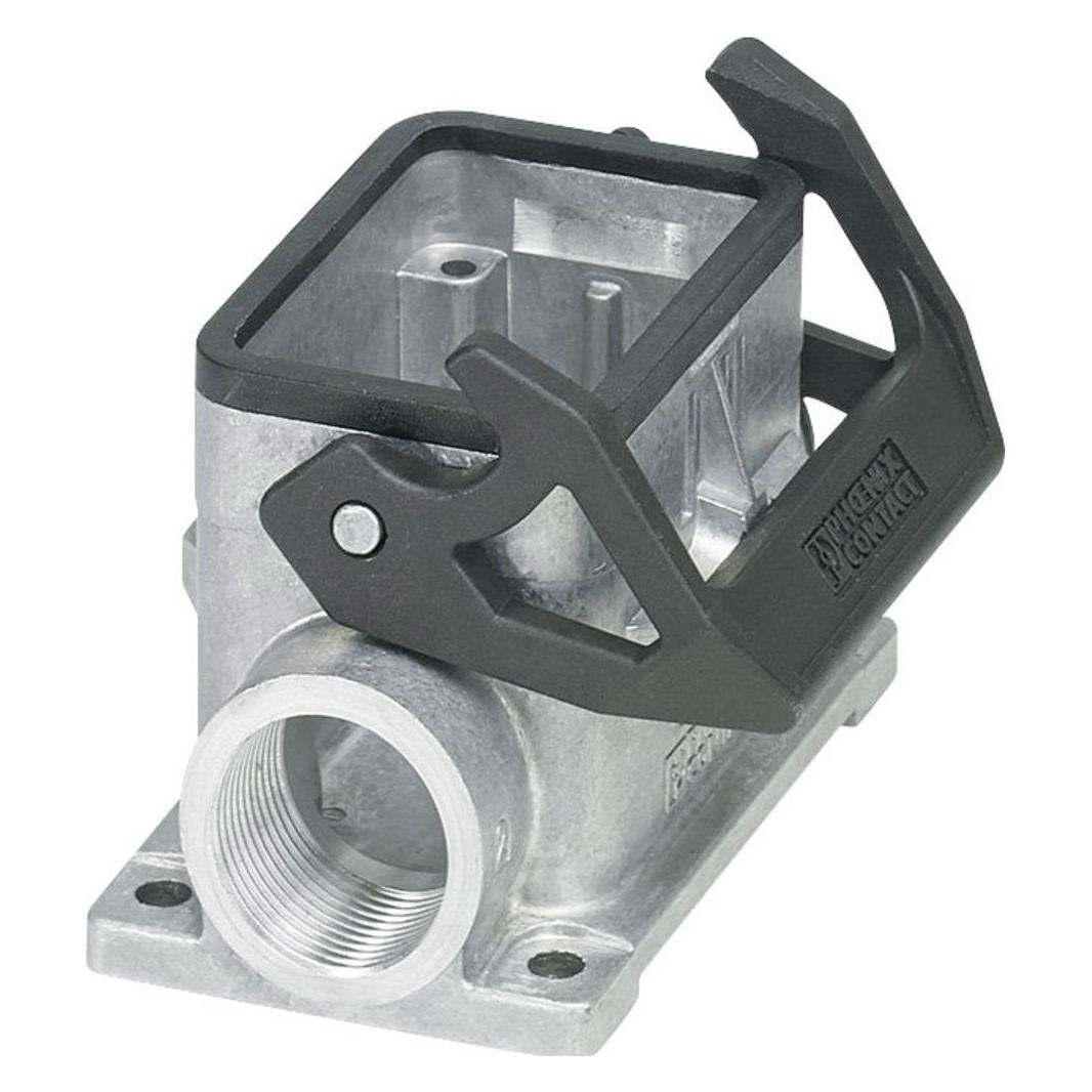 Phoenix Contact Grigio Alloggiamento Base Hc-Sta-B06-Slws-2Ssm20-Elc-Al 1412821 1 Pz., Cavo + Spina Elettrica,