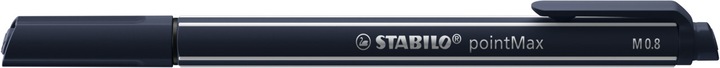 Produktbild STABILO pointMax Filzschreiber (Paynesgrau, 1 x)