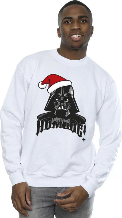 Produktbild Star Wars Episode IV: A New Hope Darth Vader Humbug Sweatshirt (XL)