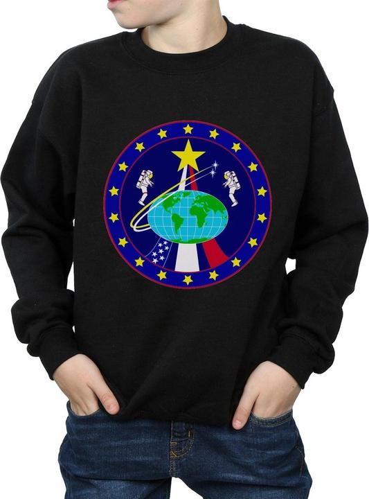 Produktbild Nasa Classic Globe Astronauts Sweatshirt Jungen (116)