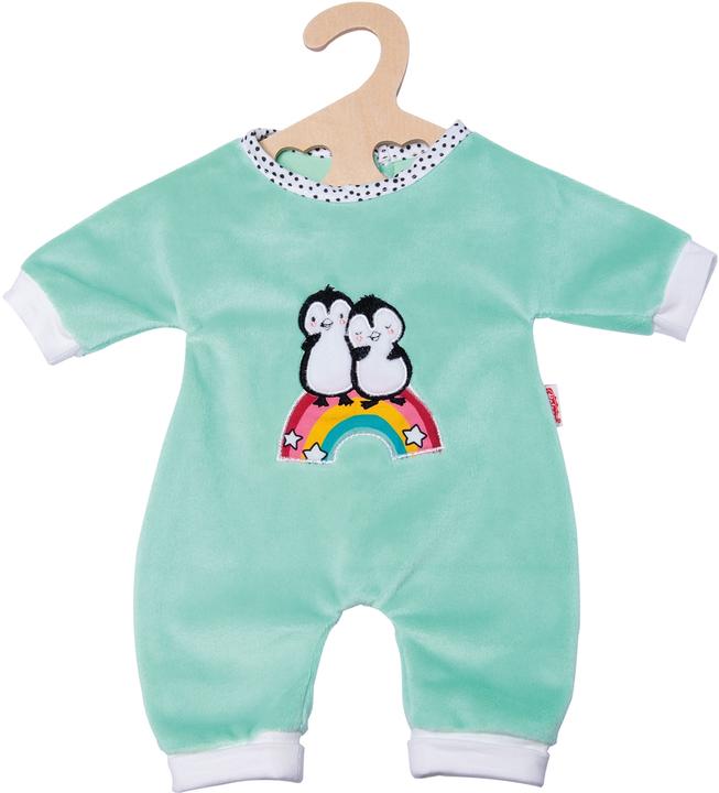 Heless Poppenromper Pluizige Pinguïn