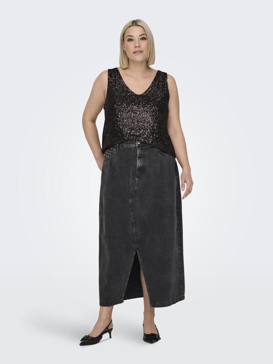 Immagine prodotto Only Top con scollo a V regular fit Top con scollo a V (M)