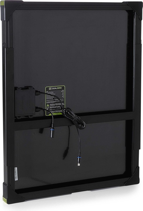 Produktbild Goal Zero Solarpanel Boulder 50 (50 W, 5.60 kg)