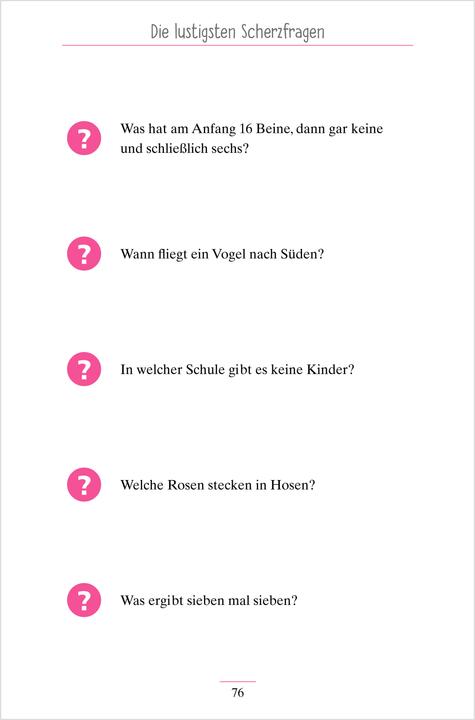 Produktbild Das Quiz. Gedächtnistraining für Senioren: Die lustigsten Scherzfragen (Deutsch)