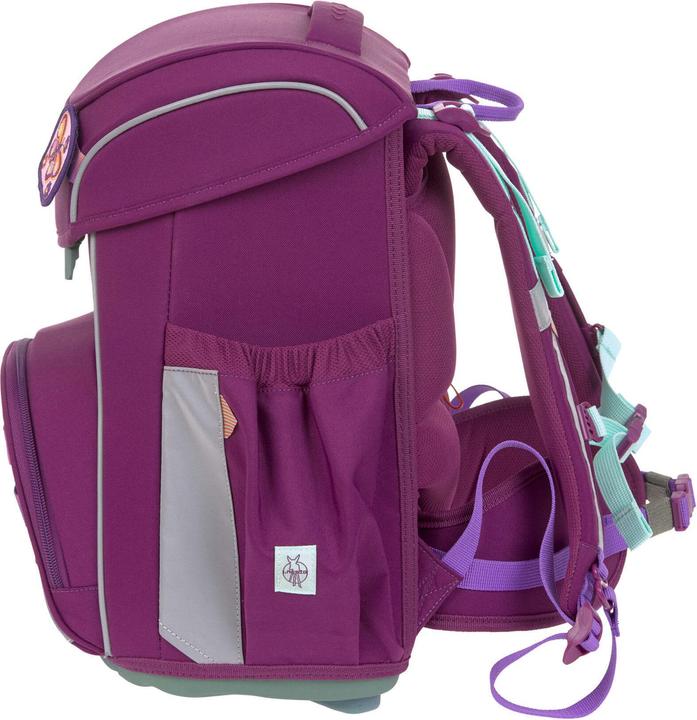 Actual product image Lässig Unique School Set Slim 7-teilig (21 l)