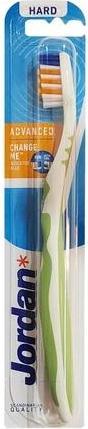 Actual product image Jordan Advanced toothbrush Hard 2pcs. (2 x)