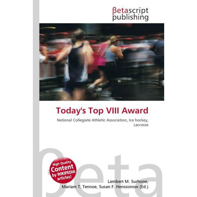 Thumbnail - Today's Top VIII Award, Ratgeber