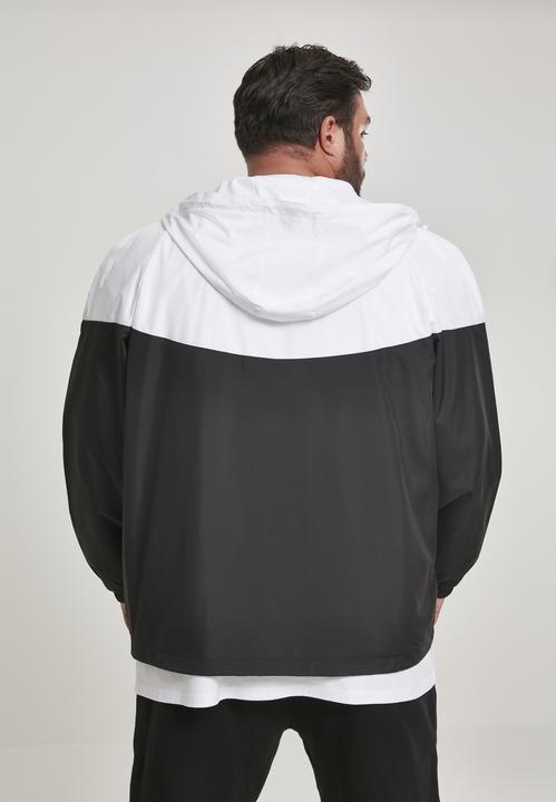 Produktbild Urban Classics 2-Tone Tech Windrunner (M)