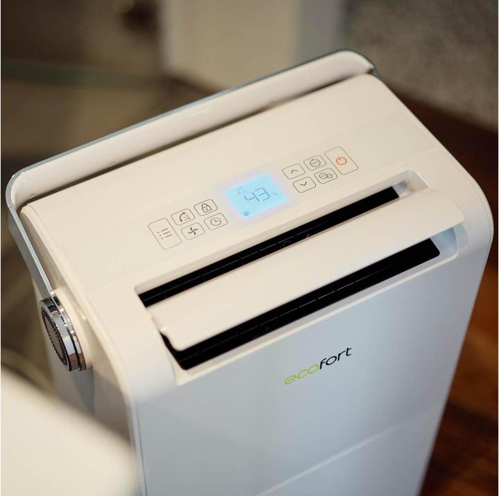 Produktbild ecofort ecoQ DryAir 35L Energy Saver (85 m², 35 l/24h)