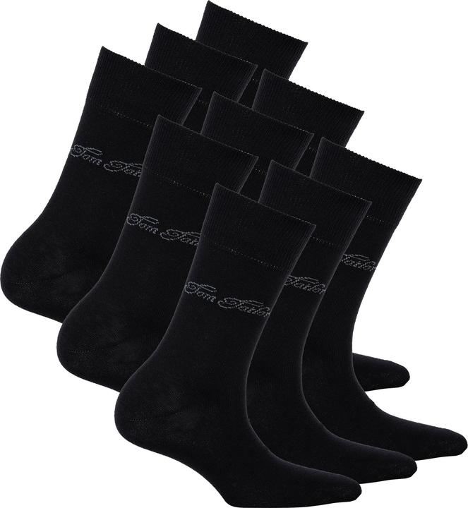 Produktbild Tom Tailor Socken Casual - 20046 (9er Pack, 35 - 38)