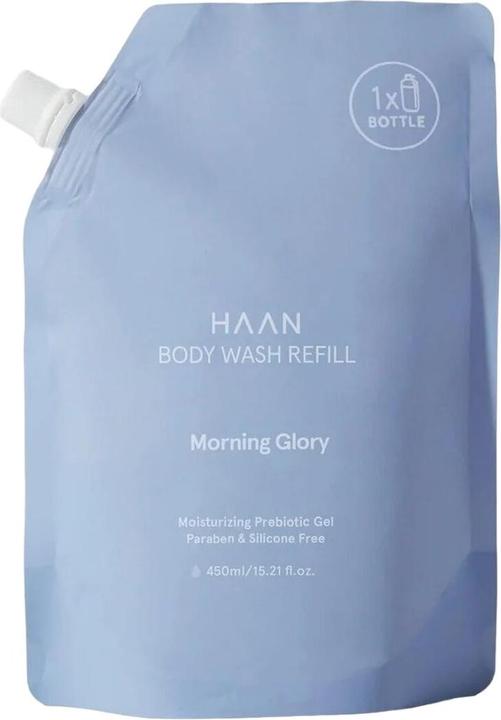 Haan Duschgel Morning Glory Nachladen 450 ml (450 ml)