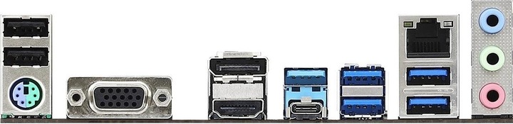 Image du produit AsRock B450 Pro4 R2.0 (AM4, AMD B450, ATX)