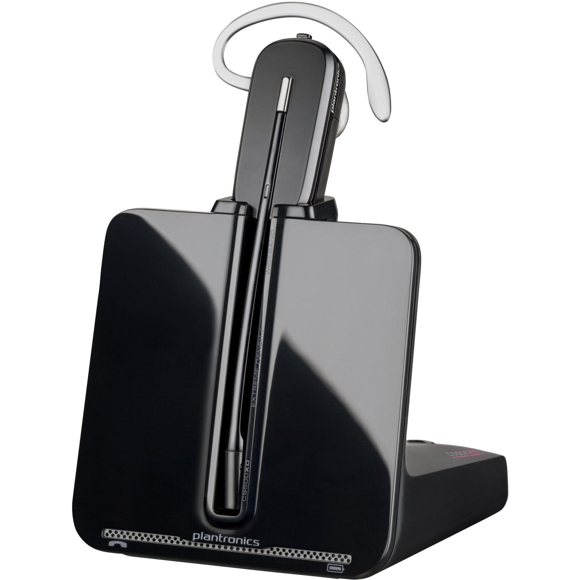 Poly Cs540A Headset With Handset (Kabelgebunden), Office Headset