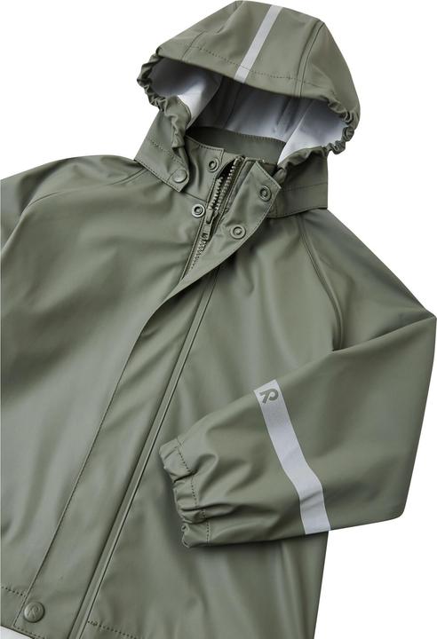Actual product image Reima Lampi Rain Jacket - 15188 (134)