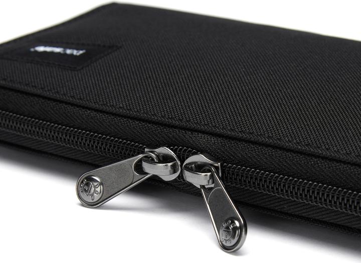 Produktbild Pacsafe RFIDsafe Continental Wallet schwarz