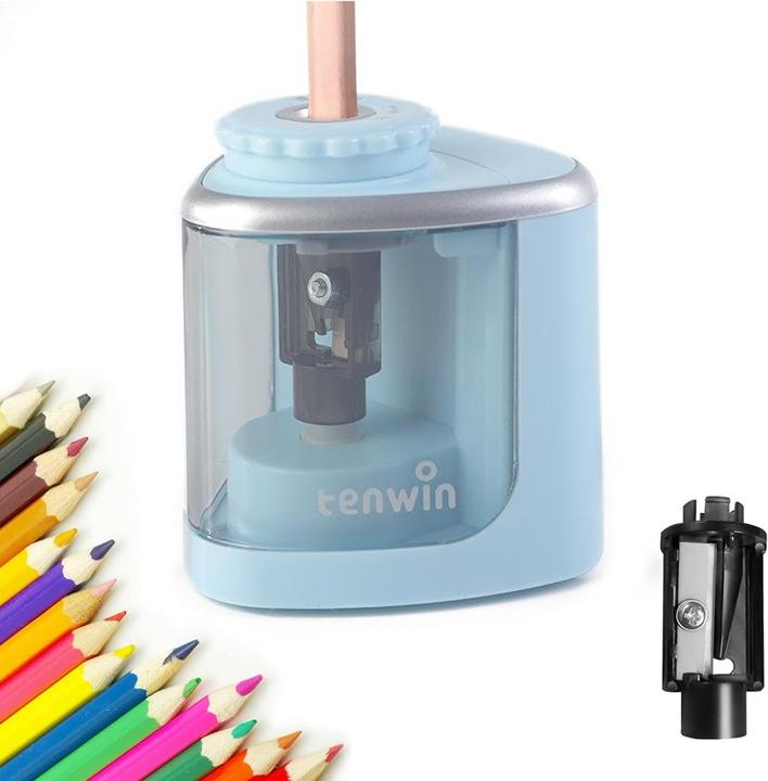 Immagine prodotto ASMI Temperamatite elettrico blu