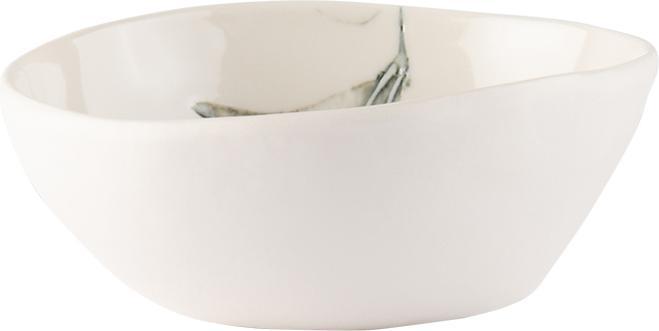 Stamperia Bertozzi Ø 13 cm Schale Leccino grün (13 cm)