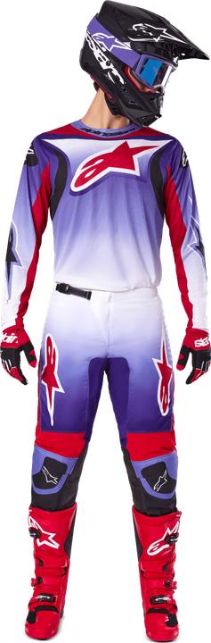 Image du produit Alpinestars Jersey 25 Fluid Wurx Purp (XXL)