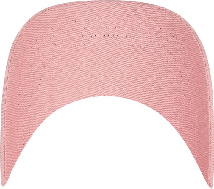 Produktbild Mister Tee Letter Pink Low Profile Cap - 19729 (One Size)