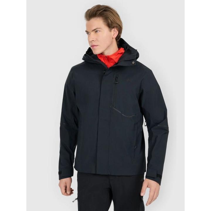 Actual product image 4F Herren-Trekkingjacke mit 10000-mm-Membran (M)