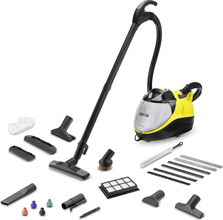 Actual product image Kärcher Sv 7 (4 bar, 2200 W)