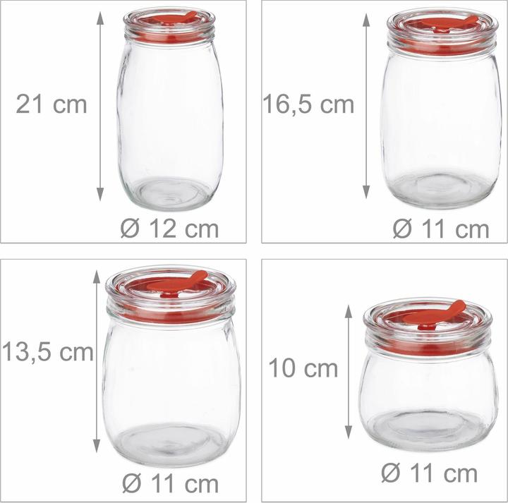 Produktbild Relaxdays 3x Blumenampel (31 x 31 x 50 cm)