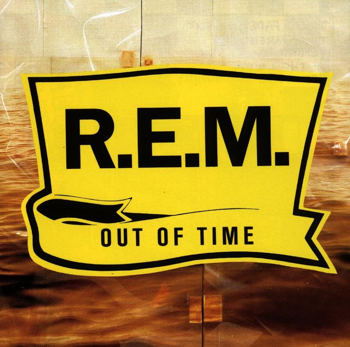 Produktbild Out Of Time (25th Anniversary Edt) (1LP) (R.e.m.)