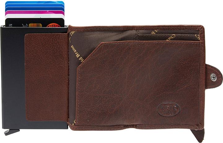 Produktbild The Chesterfield Brand Baldwin Kreditkartenetui RFID Schutz Leder 6.5 cm