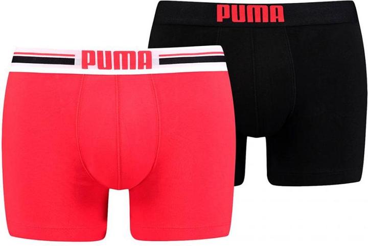 Produktbild Puma Placed Boxershorts (2erPack) (S, 2er Pack)