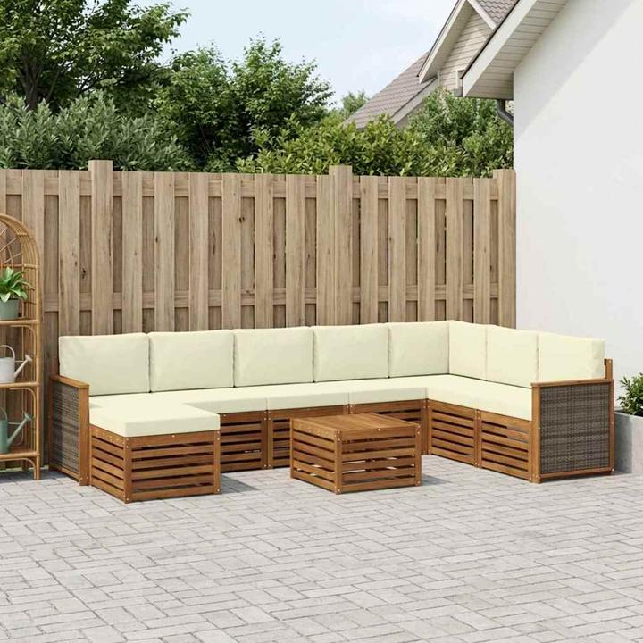 Immagine prodotto vidaXL Outdoor-Sofa