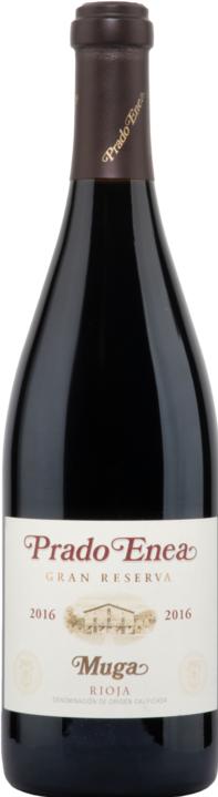 Produktbild Muga Prado Enea Gran Reserva (2016)