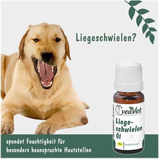 Produktbild cdVet VeaVet Liegeschwielenöl