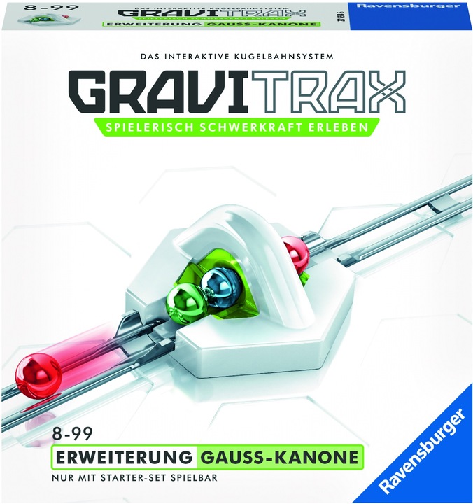 Ravensburger GraviTrax GraviTrax Gauss Cannon